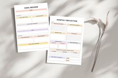 The Goal Setting &amp; Motivation Planner Product Image 7