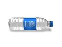 Water Bottle 3D Mockup Template Bundle Product Image 11