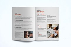 Business Brochure Template Product Image 8