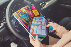 2026 Student Planner Product Image 8