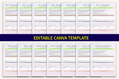 30-Day Manifestation Journal 20262027 Product Image 9