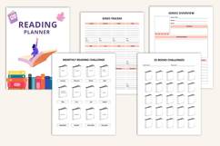 ADHD Mega Bundle Planner Product Image 5