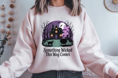 Something Wicked This Way Comes - Haunted House Collection Product Image 4
