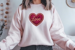 Embroidered Yarn Valentine Collection Product Image 13