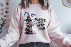 Watching over Wicked Things - Haunted House Collection Product Image 4