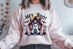 Hey Boo! - Haunted House Collection Product Image 4