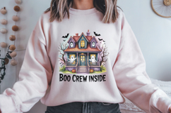 Boo Crew Inside - Haunted House Collection Product Image 4