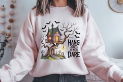 Hang Out If You Dare - Haunted House Collection Product Image 4