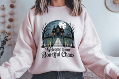 Welcome to our Boo-tiful Chaos - Haunted House Collection Product Image 4