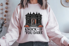 Knock If You Dare - Haunted House Collection Product Image 4