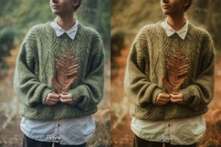 30 Golden Fall LUT Collection Product Image 9