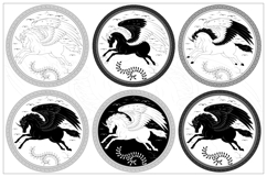 Winged Horse from Greek Mythology Product Image 7