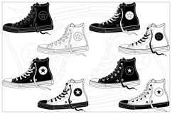 Sports Shoes For Young Skaters Product Image 7