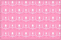 Fleur De Lis Vector Design Heraldic Symbol Product Image 7