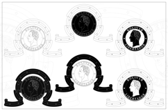 Official Venezuelan currency with flag Product Image 7