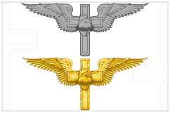 Winged Cross with Sacred Heart of Jesus Product Image 7