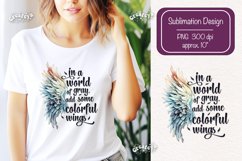 Motivational quotes Positive quote Inspirational sublimation Product Image 1