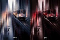 30 Megacity Lightroom Collection Product Image 7