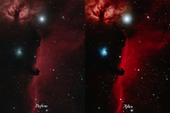 30 Milky Way LUT Collection Product Image 7
