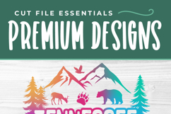 2026 Tennessee SVG for a Trip or Vacation -TN Friends Trip Product Image 3