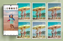 10 Pro Summer Kids Photo Editing Collection Product Image 8
