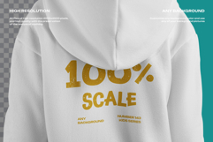 3 Mockups of a Children&#039;s Hoodie. vol.01 Product Image 6
