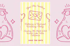 Alice on Saturday - Imperfect Handwritten Font Product Image 7