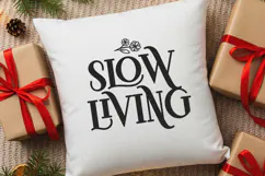 Awesome Christmas - Display Serif Font Product Image 7