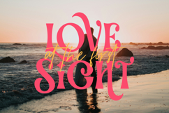 Blink Omega - Luxury Swash Serif Font Product Image 7