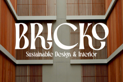 Coral Root - Modern Serif Font with Ligatures Product Image 7