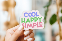 Emotion Flower - All Caps Cute Display Font Product Image 7