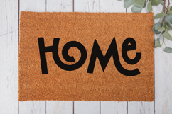 Holiday Snow - Cute Display Ligature Font Product Image 7