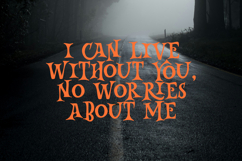 Like Spooky - Display Halloween Font Product Image 7