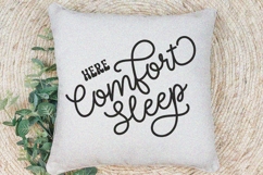 Nebraska Bridge - Monoline Cursive Font Product Image 8