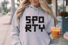 Rock Squad - Bold Display Font Product Image 10
