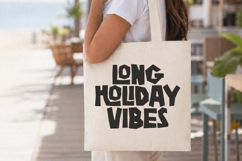 Tricky Mindful - All Caps Halloween Ugly Font Product Image 7
