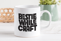 Truth Dare - Bold All Caps Display Ligature Font Product Image 7