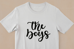 Wishtone - Simple Handwritten Font Product Image 7