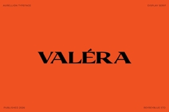 Aurellion - Elegant Serif Font Product Image 7