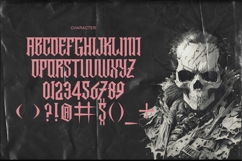 Grimvalde - Blackletter Typeface Product Image 7