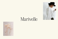 Bellovia Modern Feminine Serif Font Product Image 7
