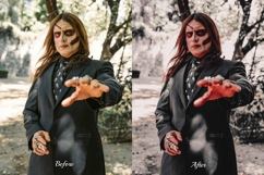 30 Zombie LUT Collection Product Image 8