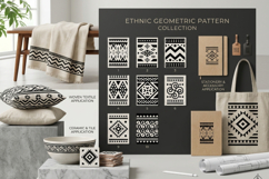 Tribal Pattern Collection Vector Design Product Image 2