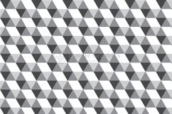 Polygonic - Geometrical Seamless Background Product Image 1