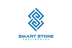 monogram letter s logo Product Image 2