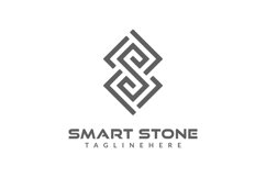 monogram letter s logo Product Image 3