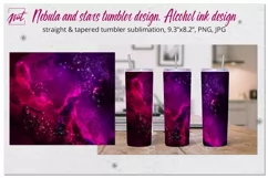 Tumbler design ideas|Tumbler designs sublimation|Glitter Product Image 14