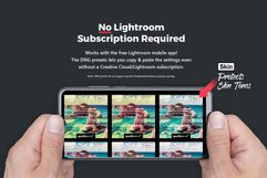 20 Otherworldly Lightroom Presets &amp; LUTs Product Image 7