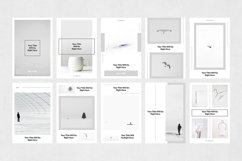 Light Pinterest Posts Product Image 8