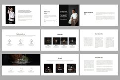 Core - Food Keynote Template Product Image 5